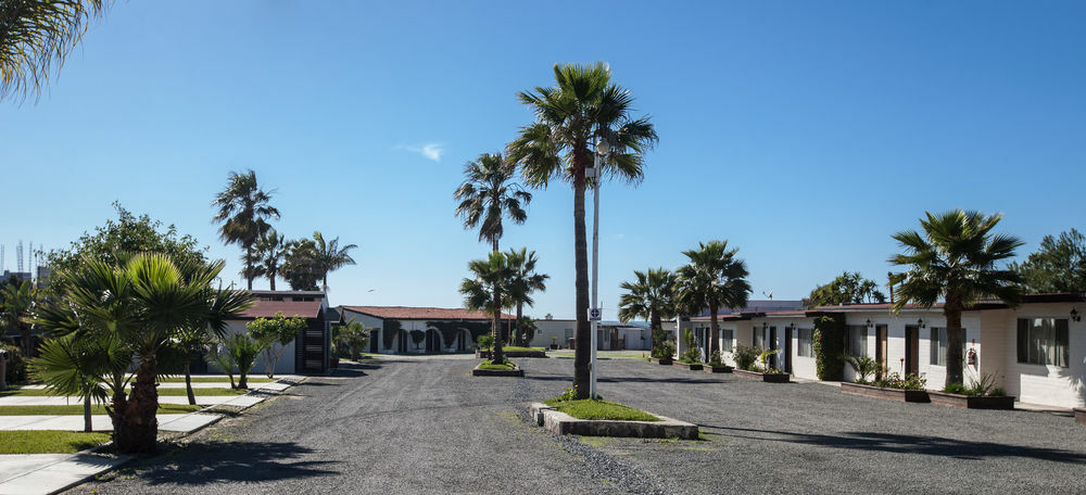 California Villas Y Hotel Ensenada Exterior photo